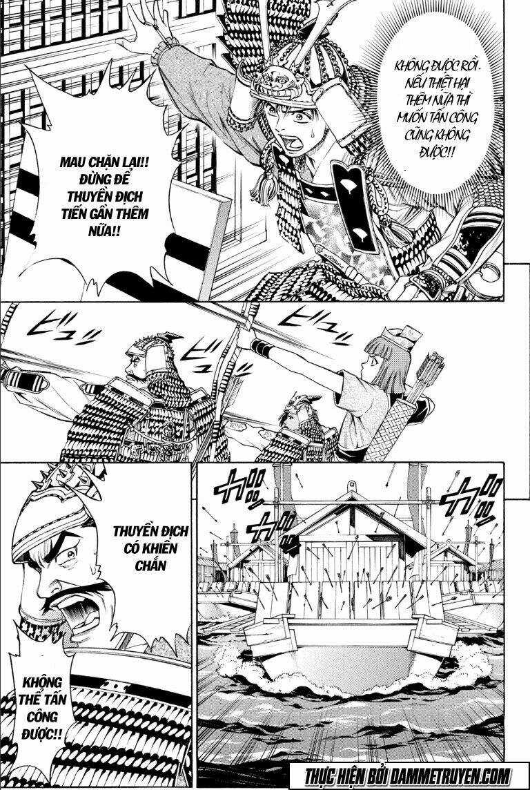 Thiếu niên vương phần 2 Chapter 75.1 trang 15