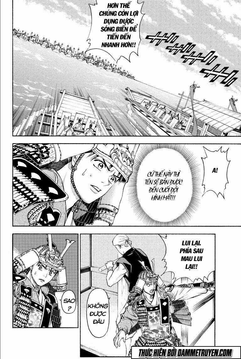 Thiếu niên vương phần 2 Chapter 75.1 trang 16