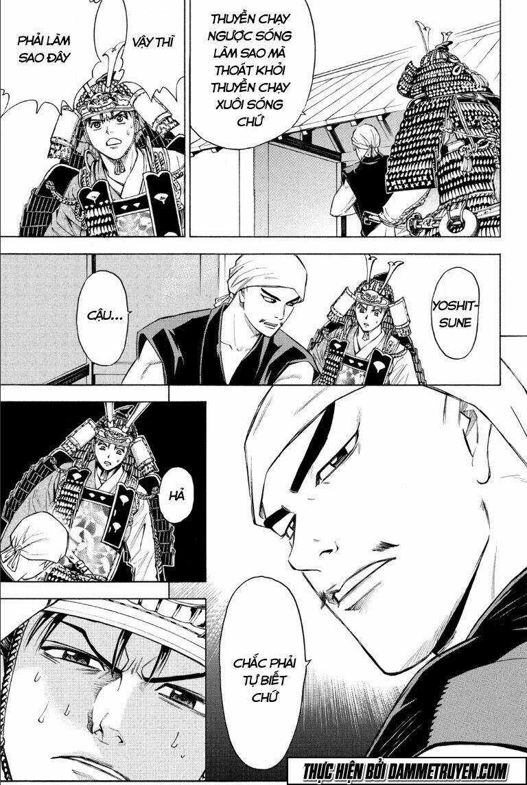 Thiếu niên vương phần 2 Chapter 75.1 trang 17