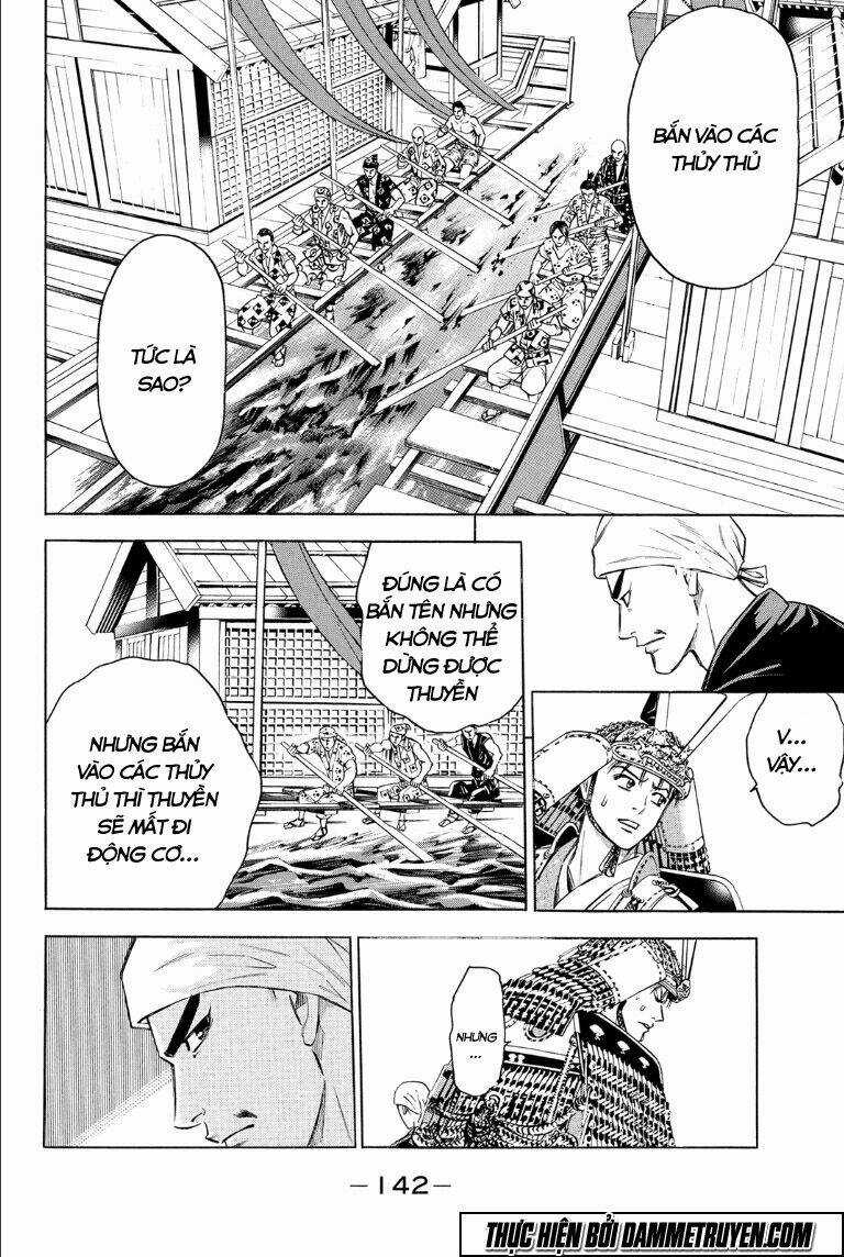 Thiếu niên vương phần 2 Chapter 75.1 trang 18