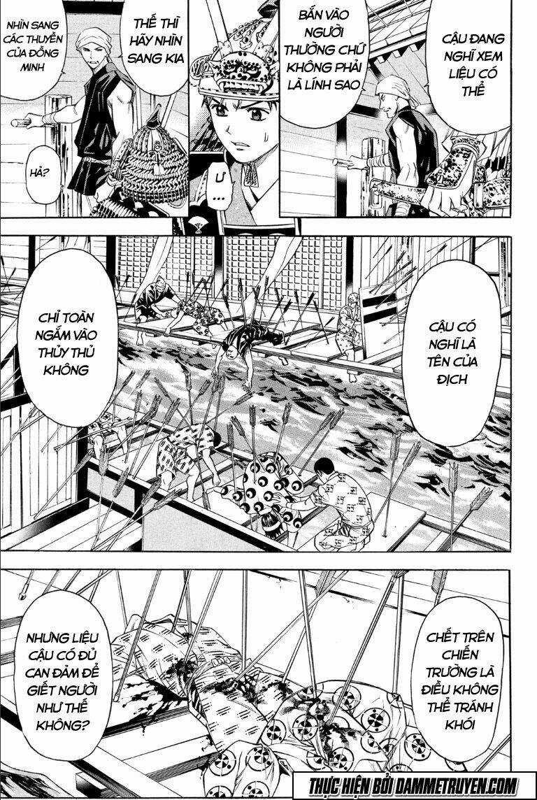 Thiếu niên vương phần 2 Chapter 75.1 trang 19