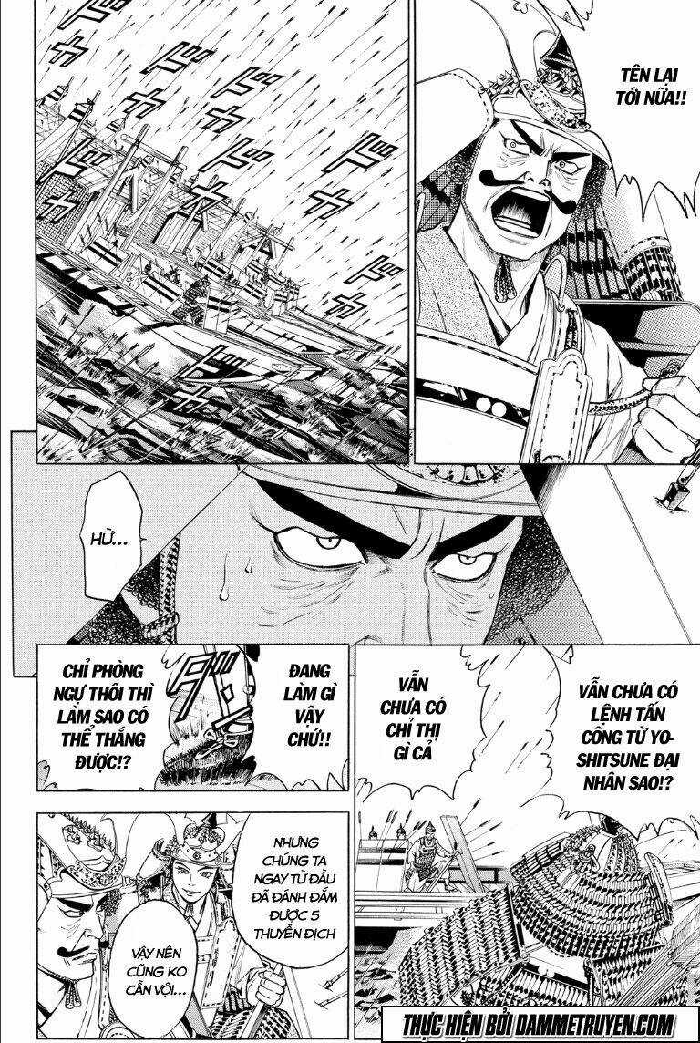 Thiếu niên vương phần 2 Chapter 75.1 trang 2