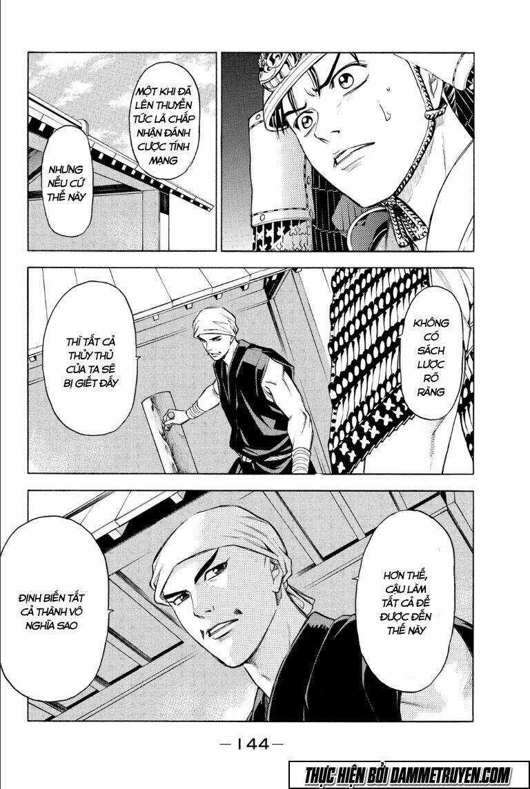 Thiếu niên vương phần 2 Chapter 75.1 trang 20