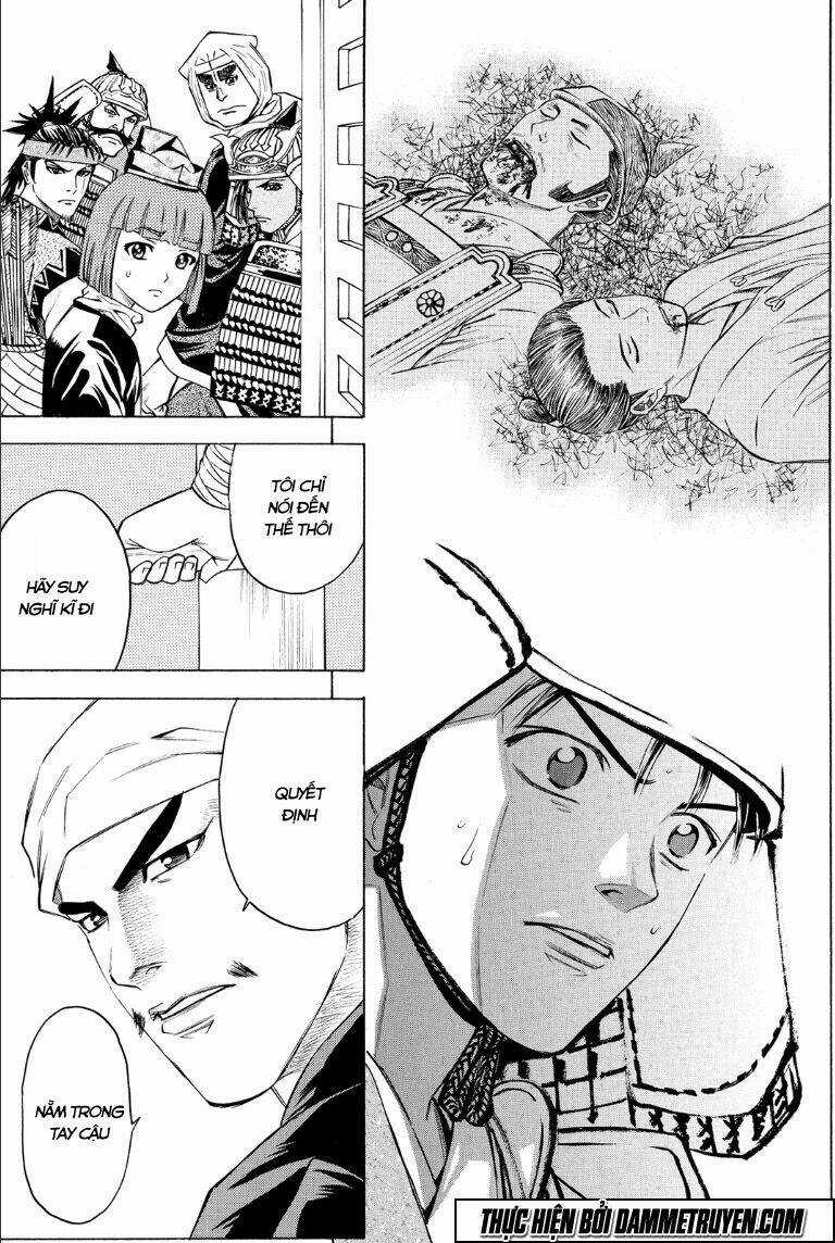 Thiếu niên vương phần 2 Chapter 75.1 trang 21