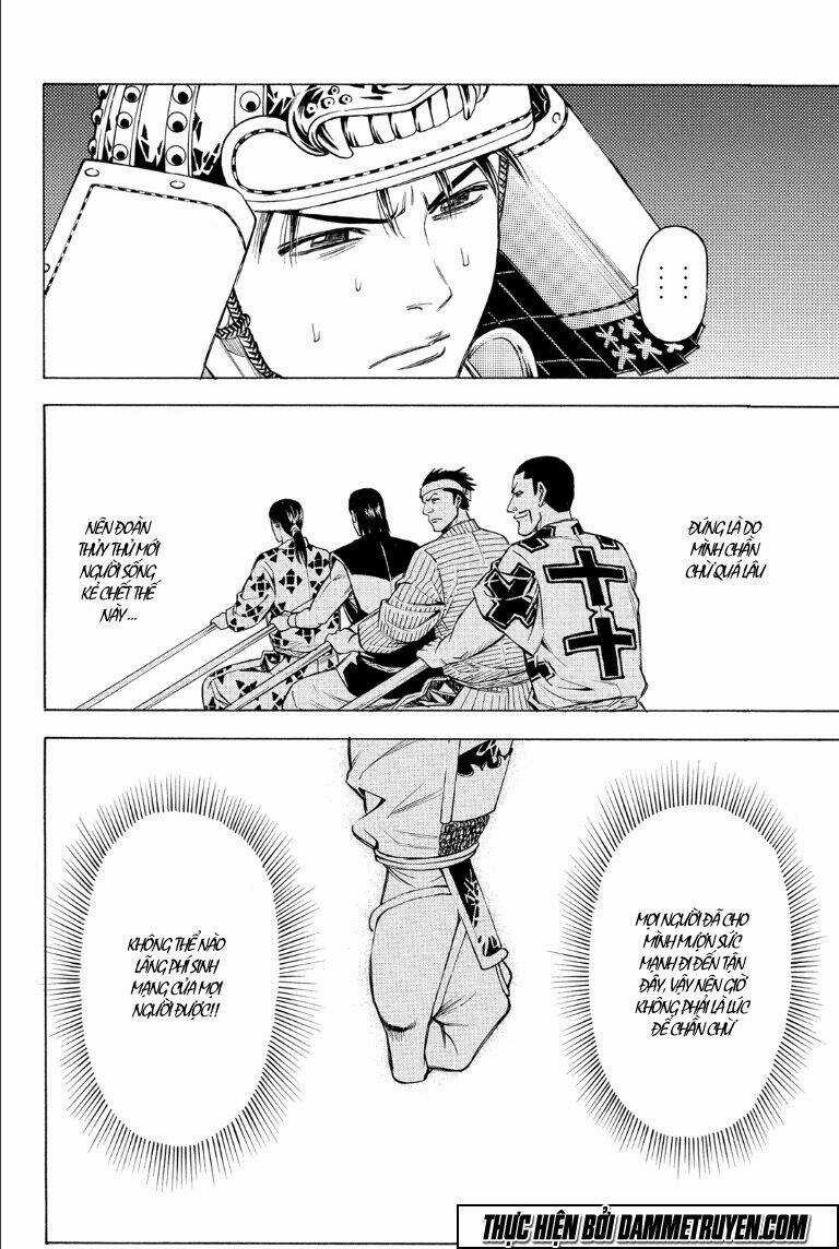 Thiếu niên vương phần 2 Chapter 75.1 trang 22