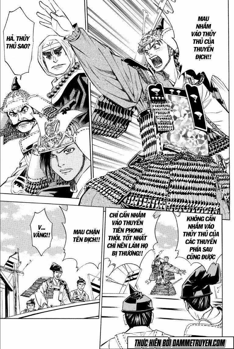 Thiếu niên vương phần 2 Chapter 75.1 trang 23