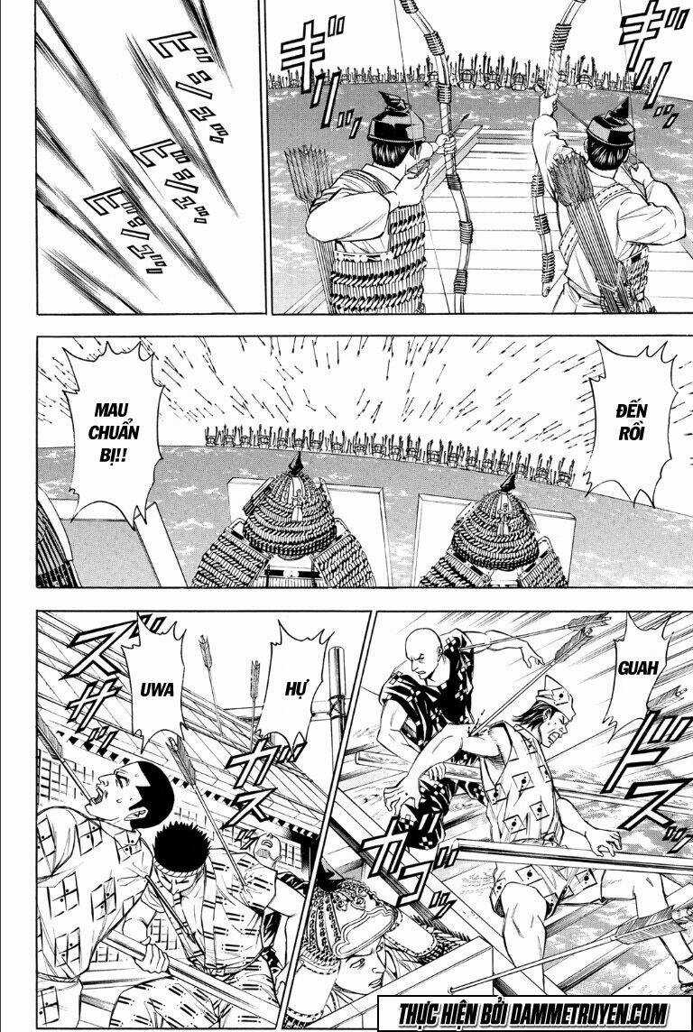 Thiếu niên vương phần 2 Chapter 75.1 trang 24