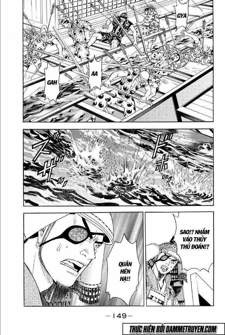 Thiếu niên vương phần 2 Chapter 75.1 trang 25