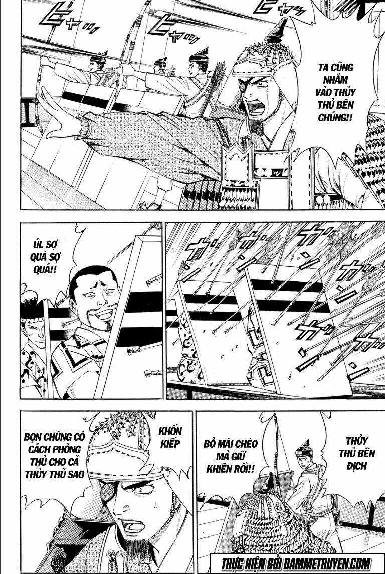 Thiếu niên vương phần 2 Chapter 75.1 trang 26