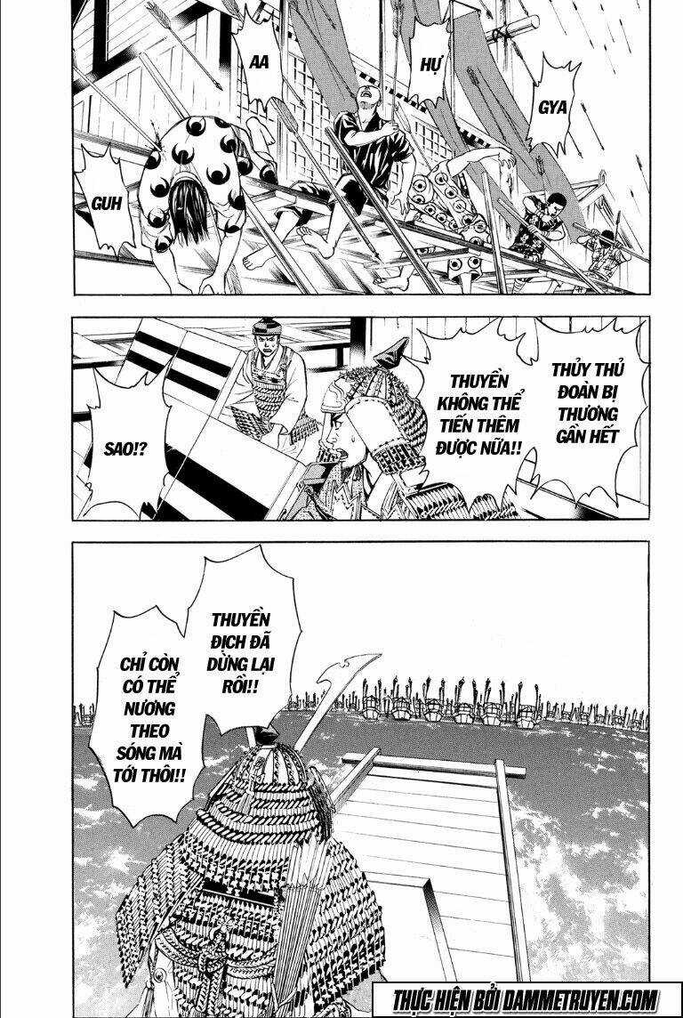 Thiếu niên vương phần 2 Chapter 75.1 trang 27