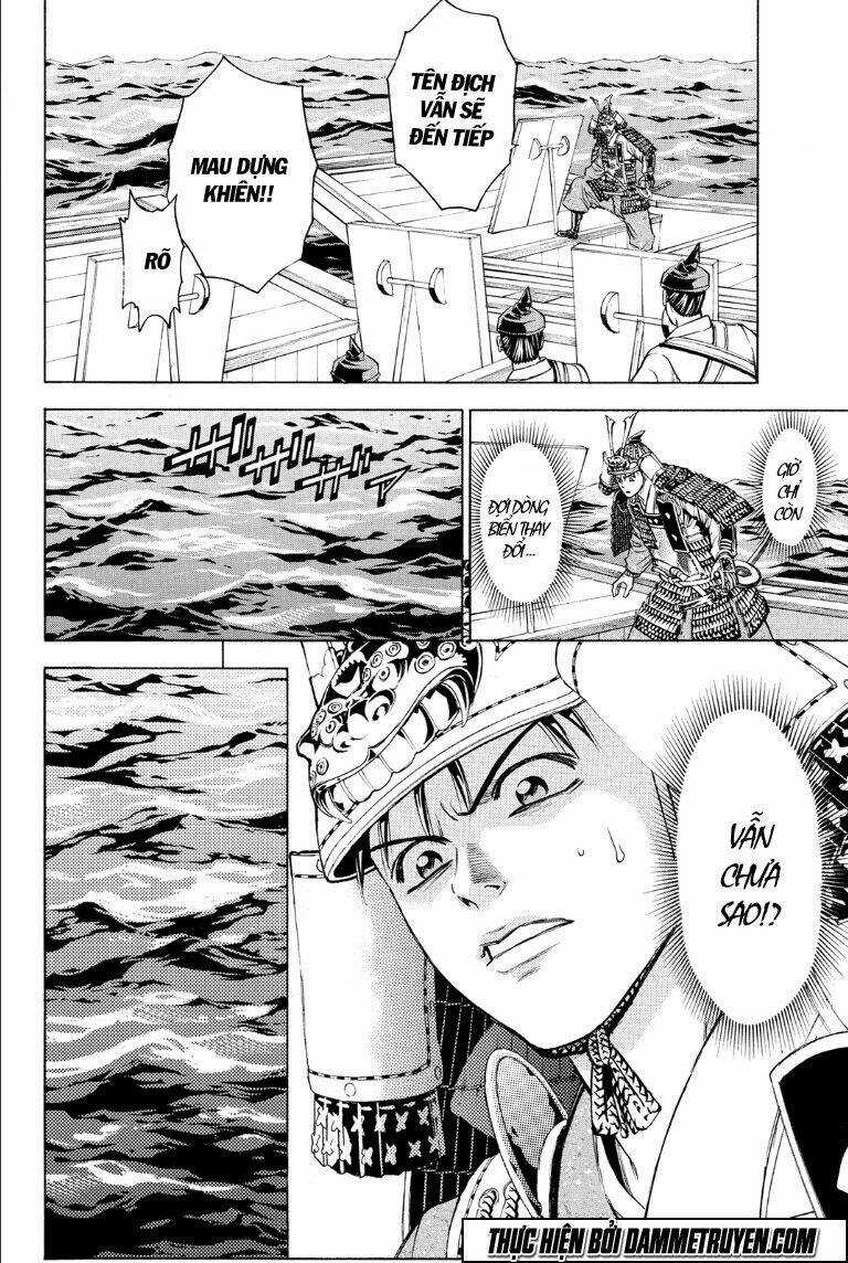 Thiếu niên vương phần 2 Chapter 75.1 trang 28