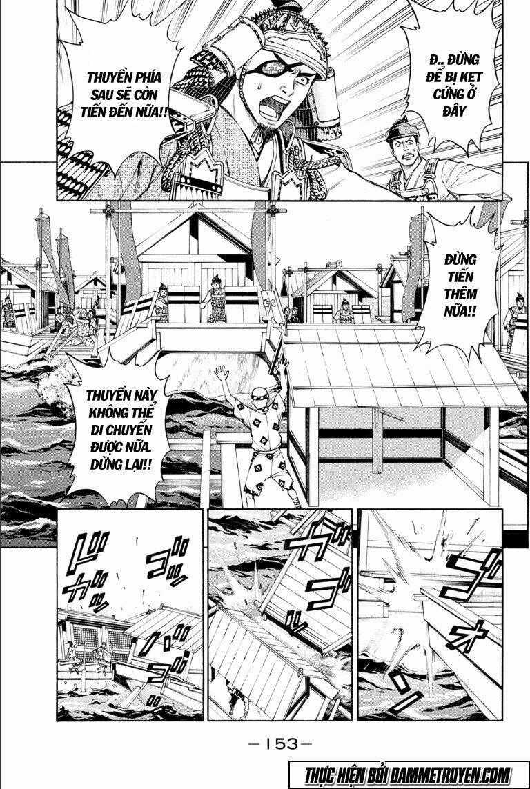 Thiếu niên vương phần 2 Chapter 75.1 trang 29