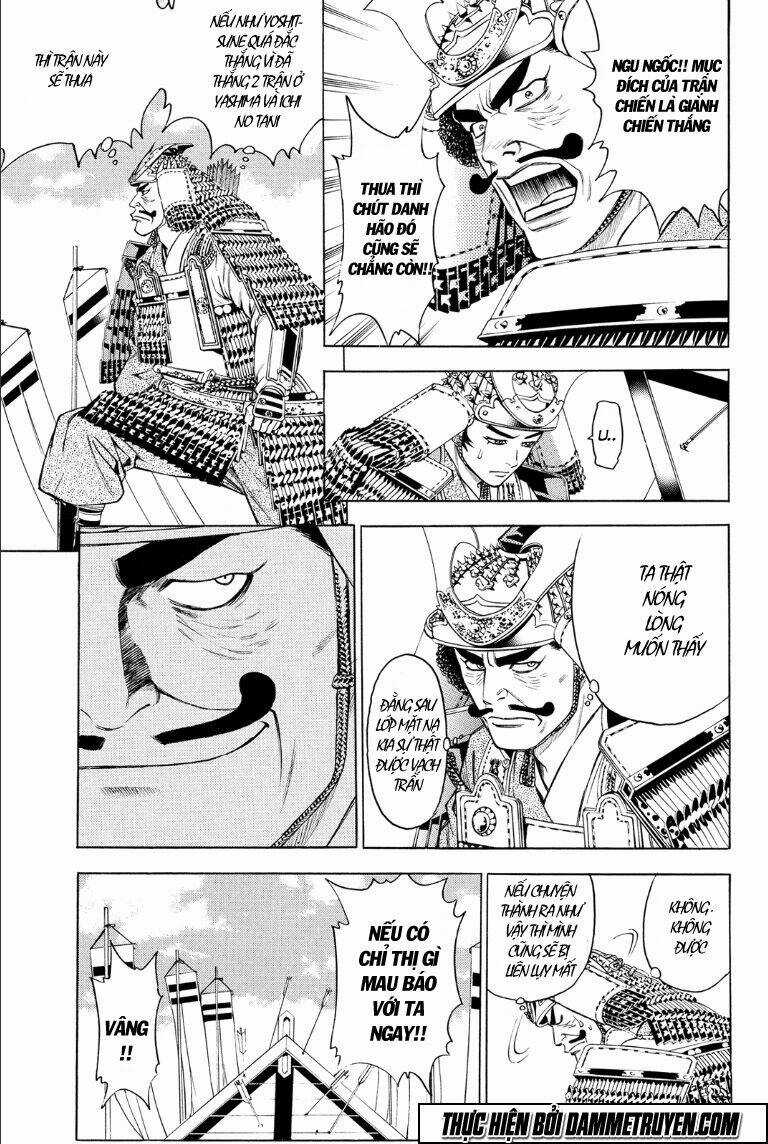 Thiếu niên vương phần 2 Chapter 75.1 trang 3