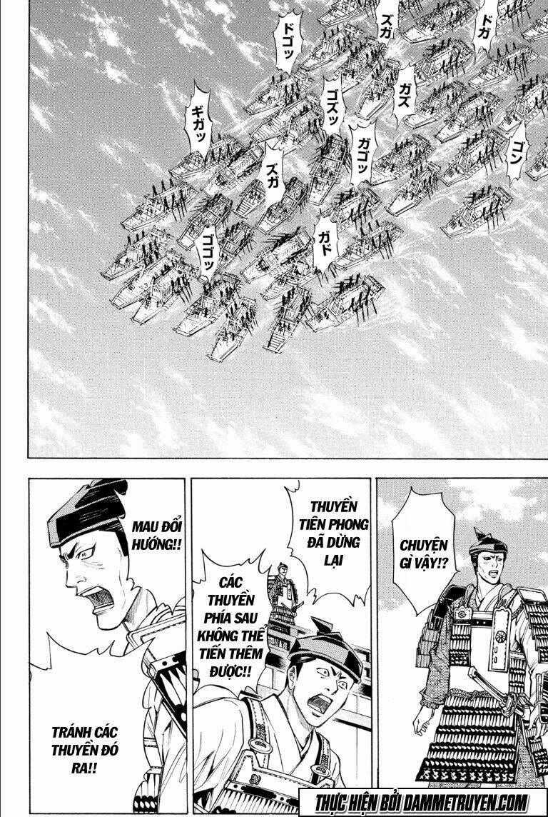 Thiếu niên vương phần 2 Chapter 75.1 trang 30