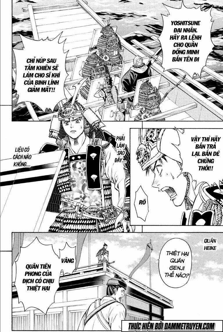 Thiếu niên vương phần 2 Chapter 75.1 trang 4