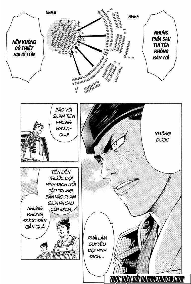 Thiếu niên vương phần 2 Chapter 75.1 trang 5