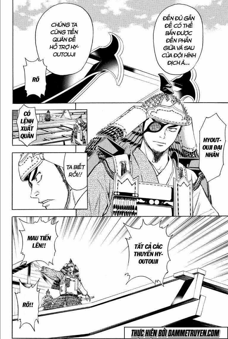 Thiếu niên vương phần 2 Chapter 75.1 trang 6