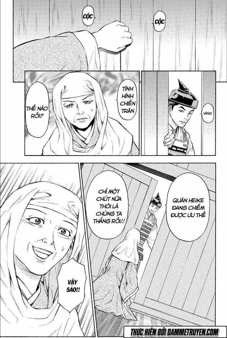 Thiếu niên vương phần 2 Chapter 75.1 trang 7