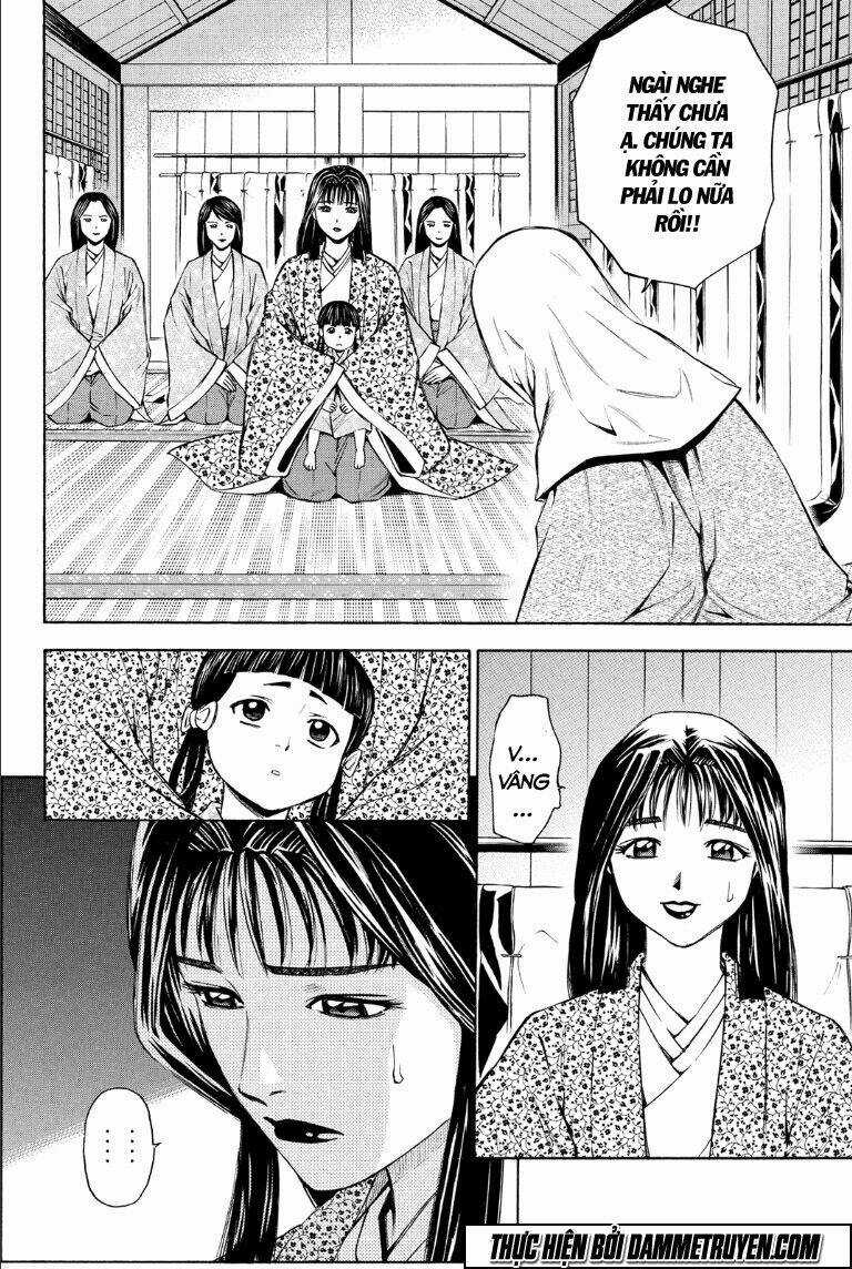 Thiếu niên vương phần 2 Chapter 75.1 trang 8