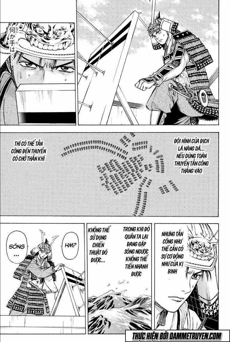 Thiếu niên vương phần 2 Chapter 75.1 trang 9