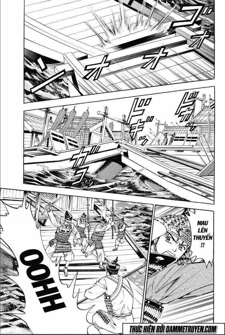 Thiếu niên vương phần 2 Chapter 75.2 trang 11