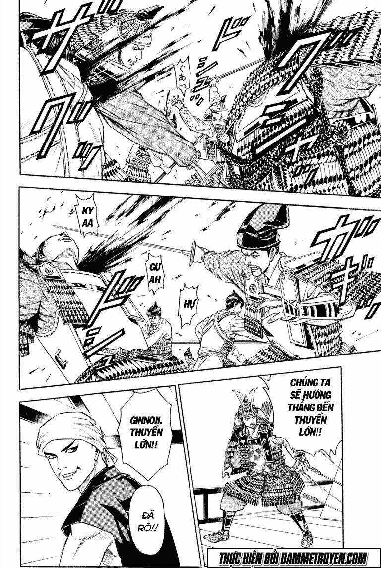 Thiếu niên vương phần 2 Chapter 75.2 trang 12