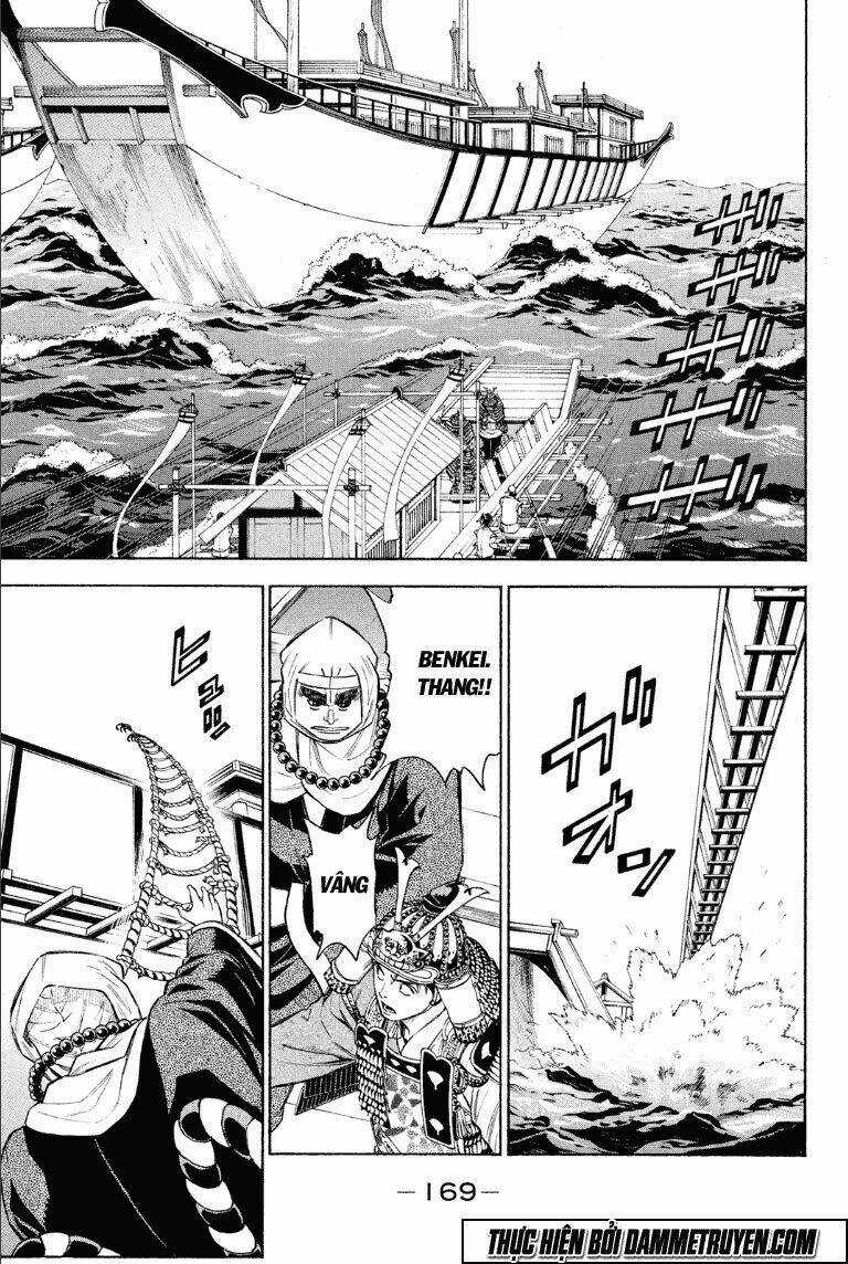 Thiếu niên vương phần 2 Chapter 75.2 trang 13