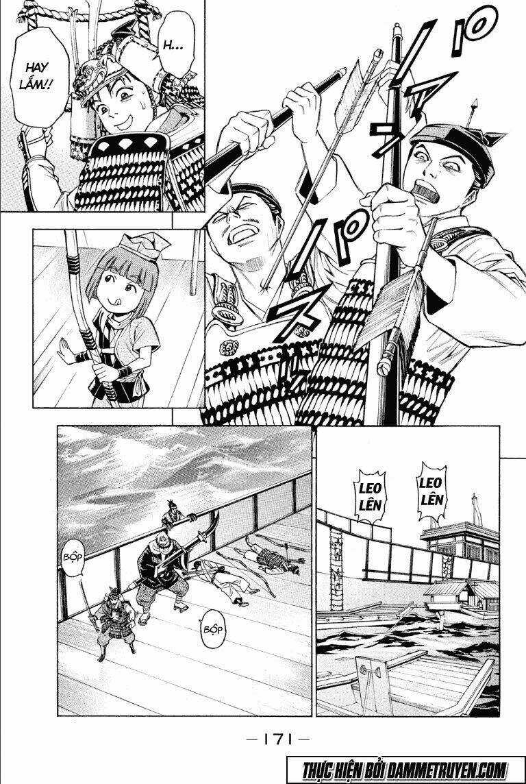 Thiếu niên vương phần 2 Chapter 75.2 trang 15