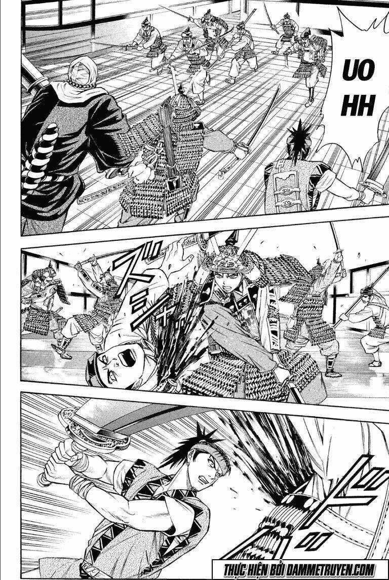 Thiếu niên vương phần 2 Chapter 75.2 trang 16