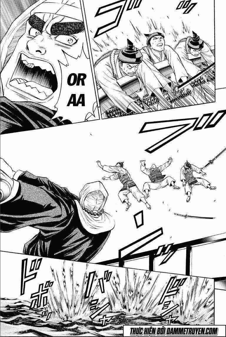 Thiếu niên vương phần 2 Chapter 75.2 trang 17