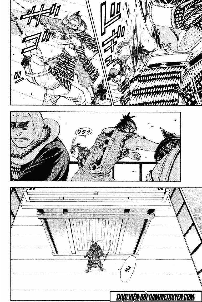 Thiếu niên vương phần 2 Chapter 75.2 trang 18