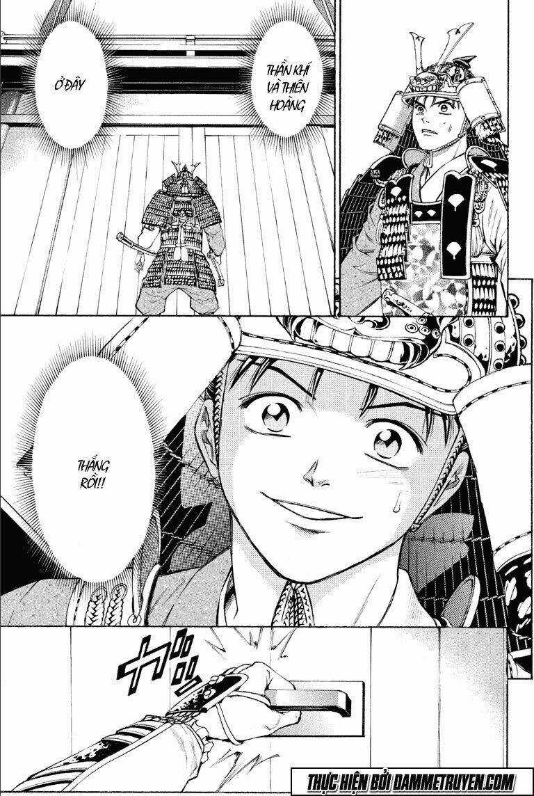 Thiếu niên vương phần 2 Chapter 75.2 trang 19