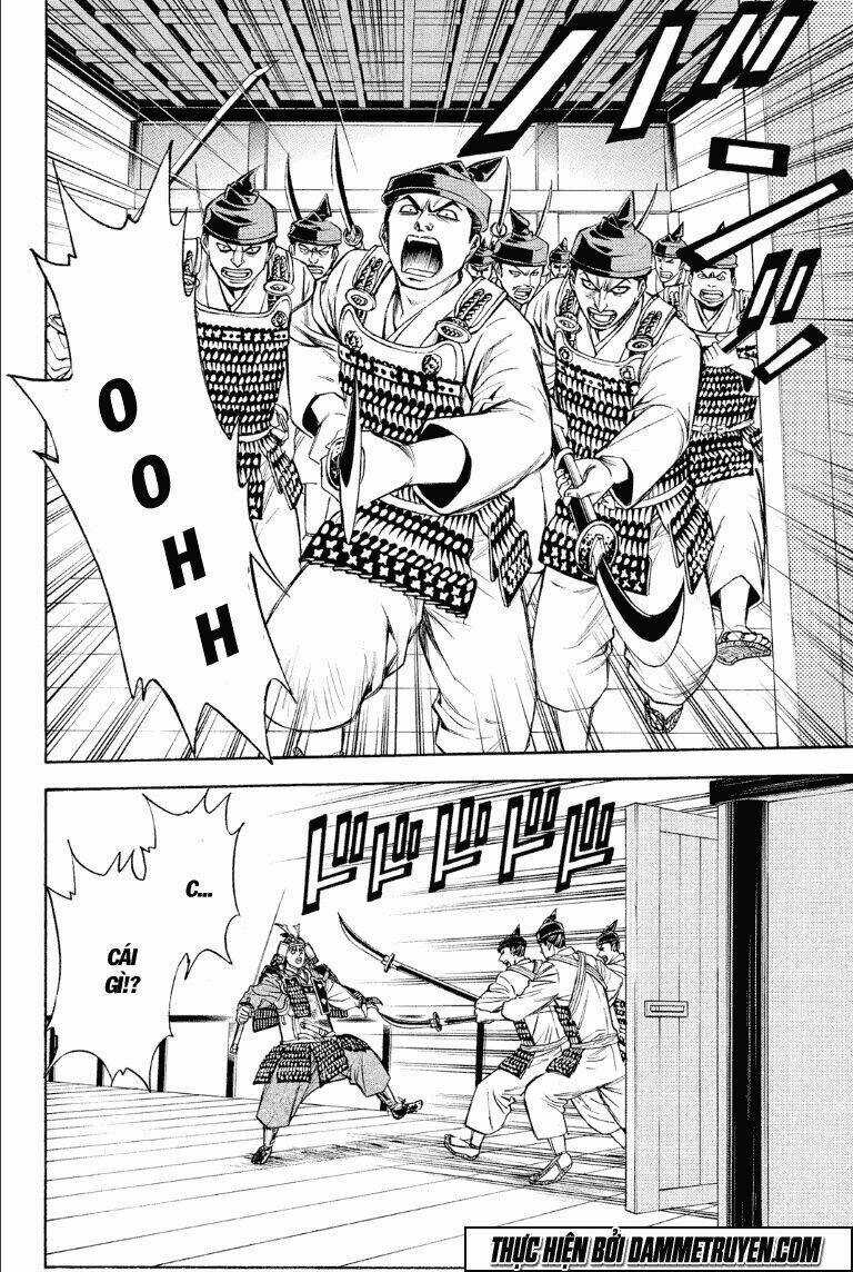 Thiếu niên vương phần 2 Chapter 75.2 trang 20