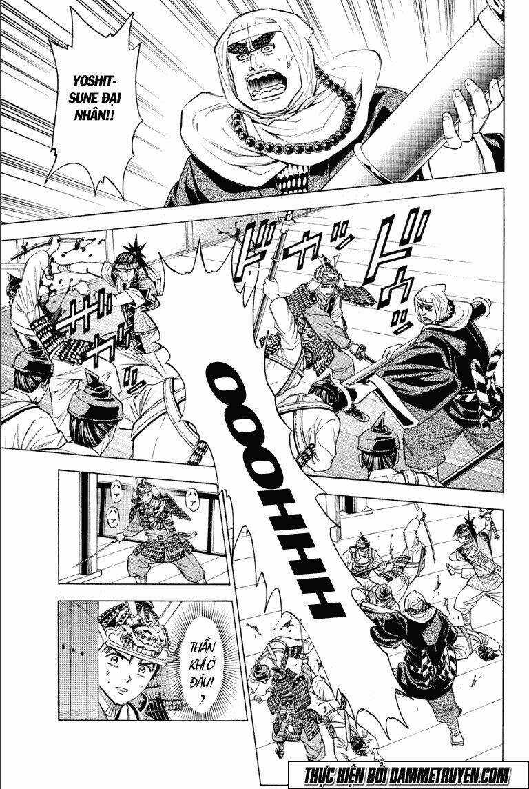 Thiếu niên vương phần 2 Chapter 75.2 trang 21