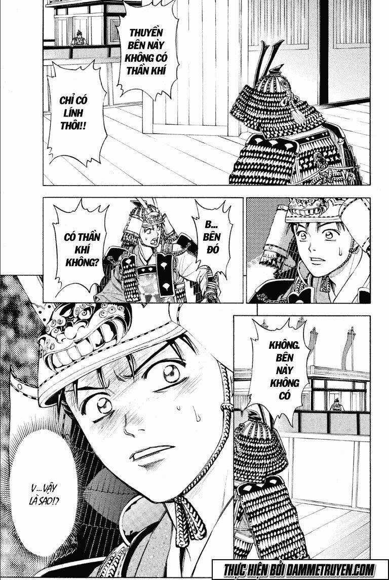 Thiếu niên vương phần 2 Chapter 75.2 trang 23