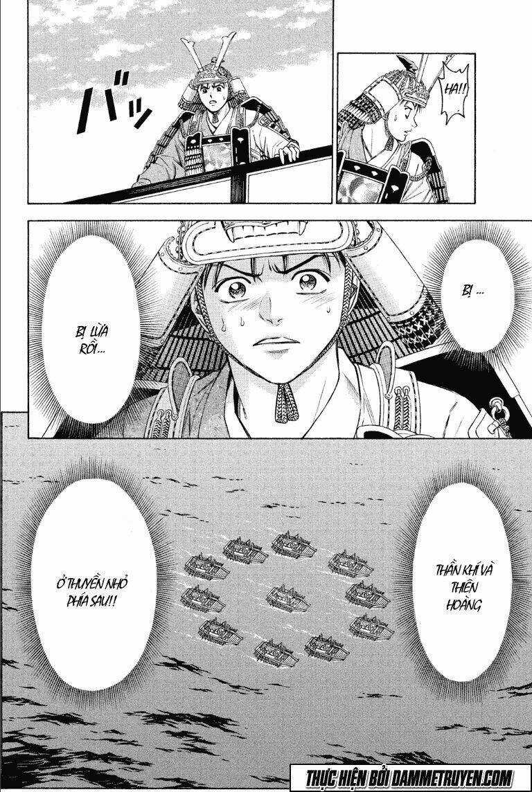 Thiếu niên vương phần 2 Chapter 75.2 trang 24