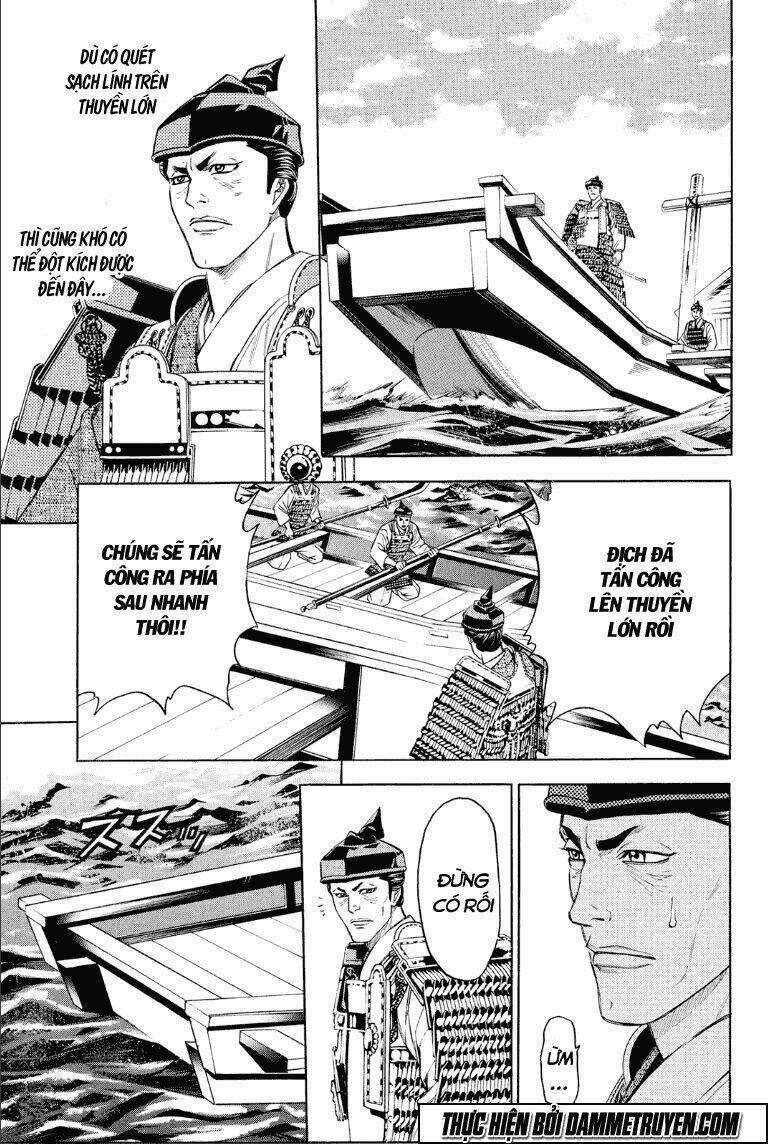 Thiếu niên vương phần 2 Chapter 75.2 trang 25