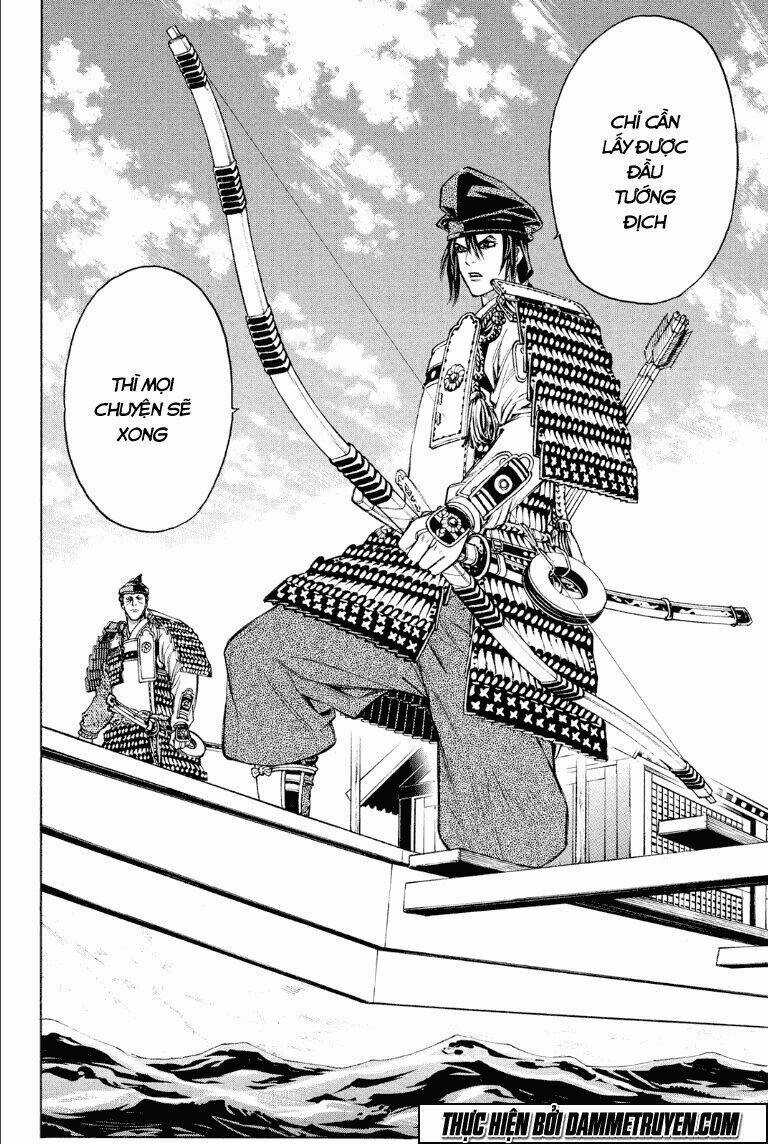 Thiếu niên vương phần 2 Chapter 75.2 trang 26