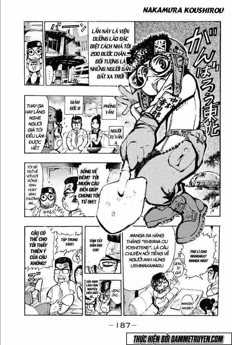 Thiếu niên vương phần 2 Chapter 75.2 trang 30