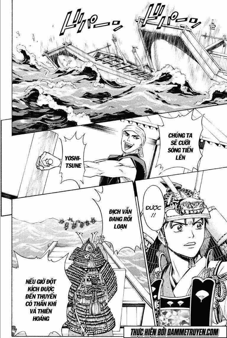 Thiếu niên vương phần 2 Chapter 75.2 trang 4