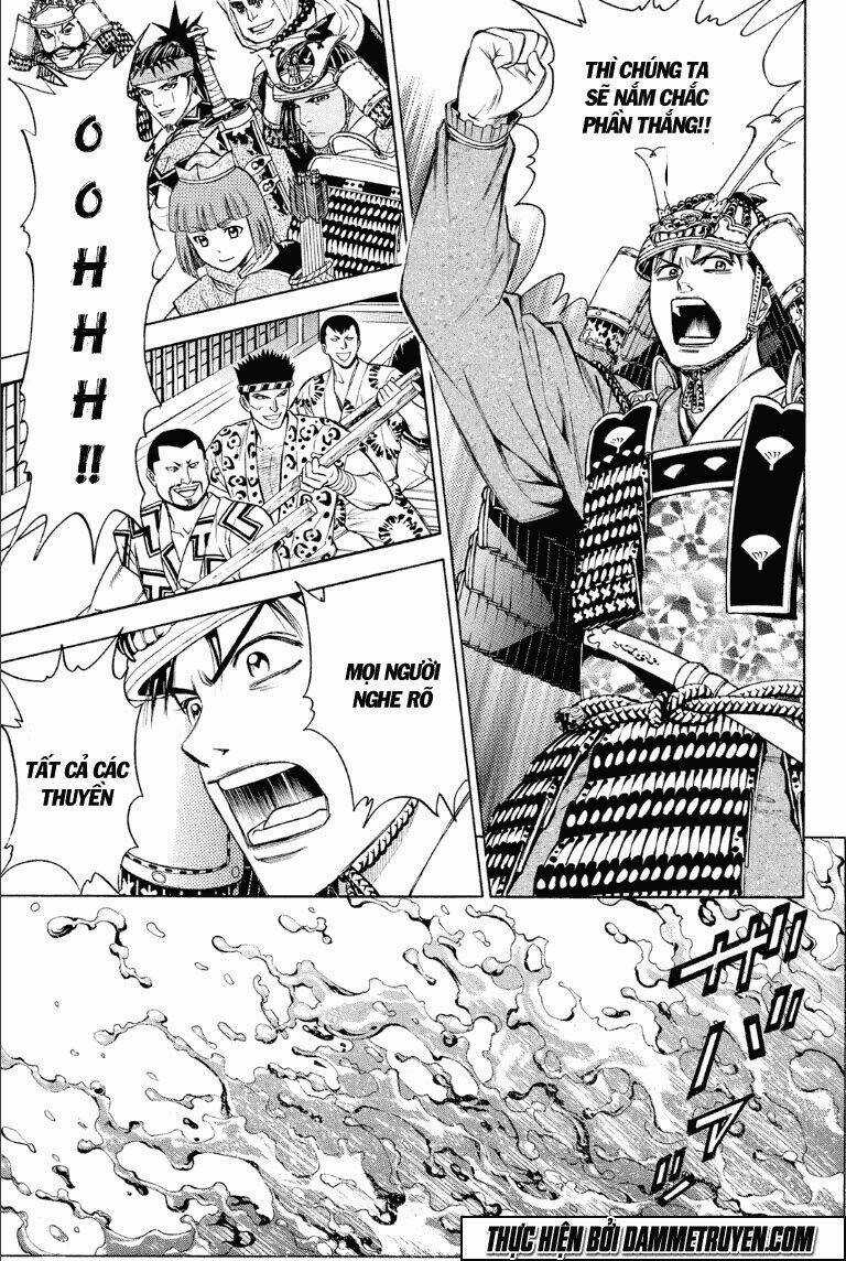 Thiếu niên vương phần 2 Chapter 75.2 trang 5