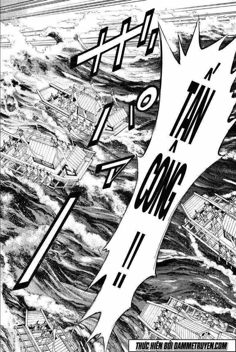 Thiếu niên vương phần 2 Chapter 75.2 trang 6