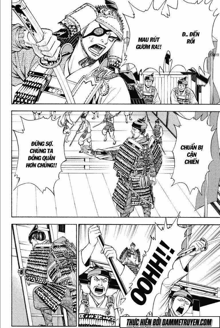 Thiếu niên vương phần 2 Chapter 75.2 trang 8