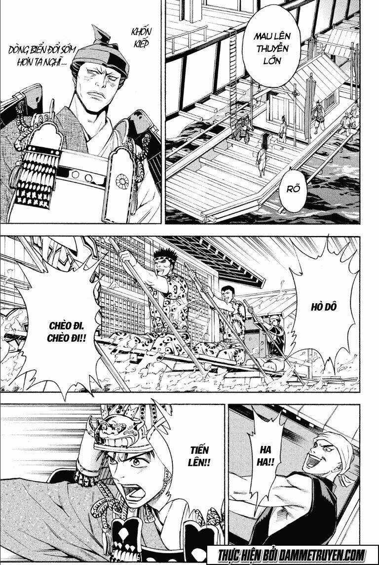 Thiếu niên vương phần 2 Chapter 75.2 trang 9