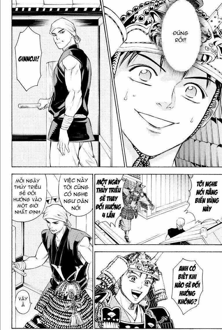 Thiếu niên vương phần 2 Chapter 75 trang 10