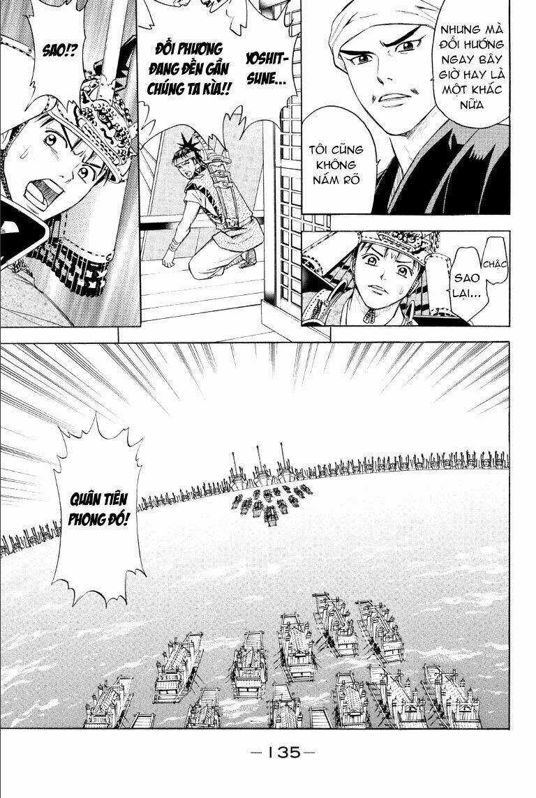 Thiếu niên vương phần 2 Chapter 75 trang 11