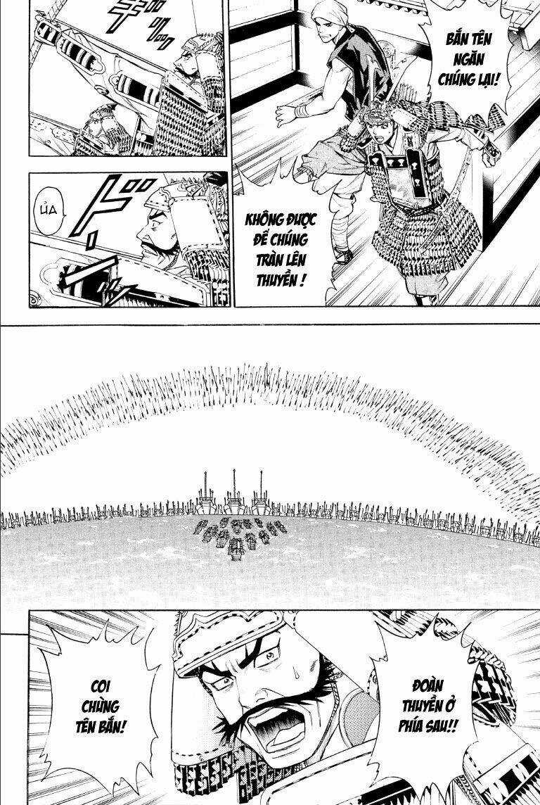 Thiếu niên vương phần 2 Chapter 75 trang 12