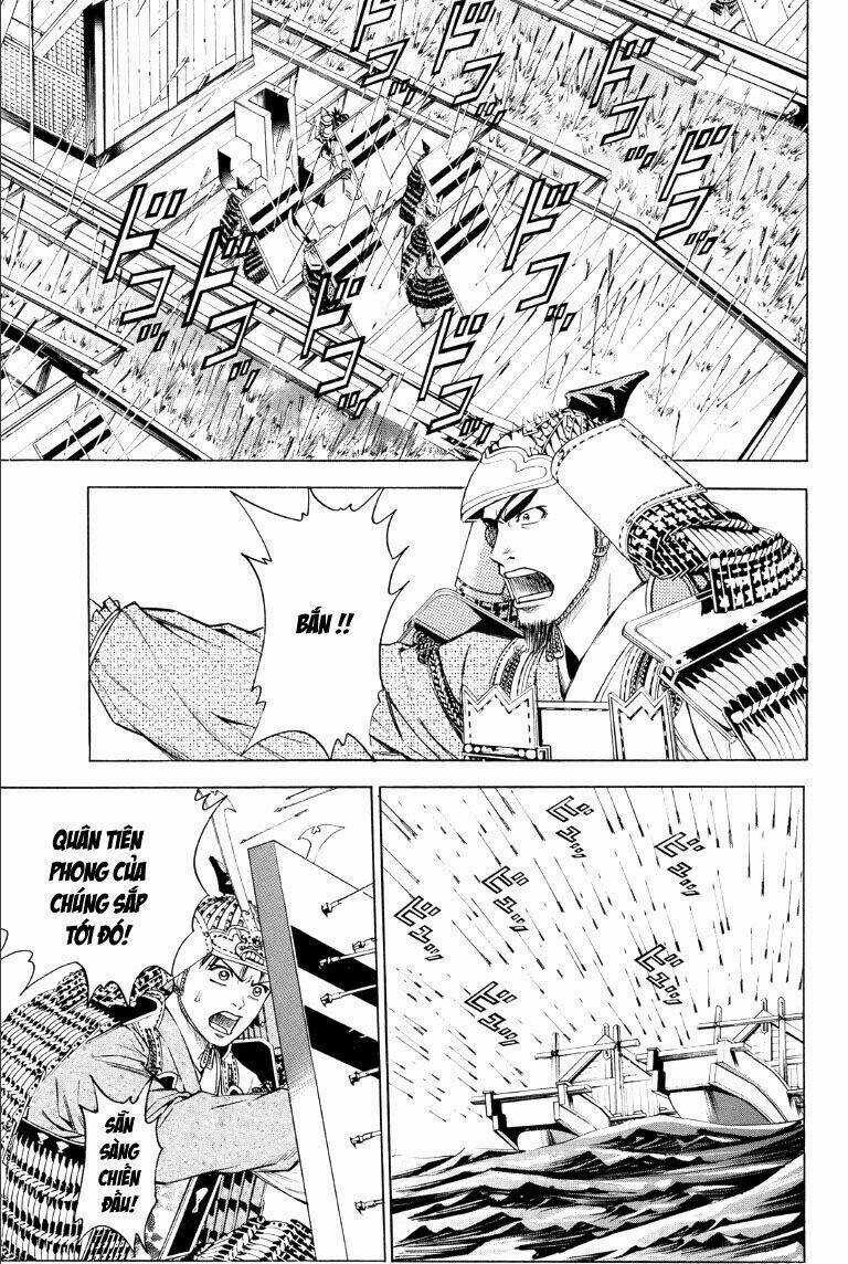 Thiếu niên vương phần 2 Chapter 75 trang 13