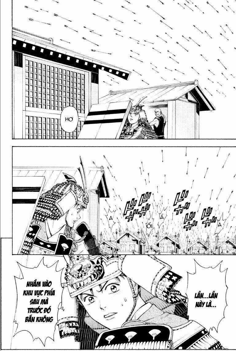 Thiếu niên vương phần 2 Chapter 75 trang 14