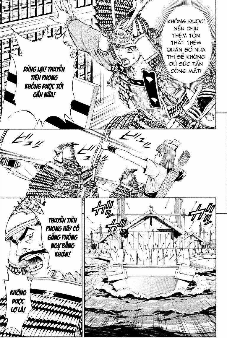 Thiếu niên vương phần 2 Chapter 75 trang 15